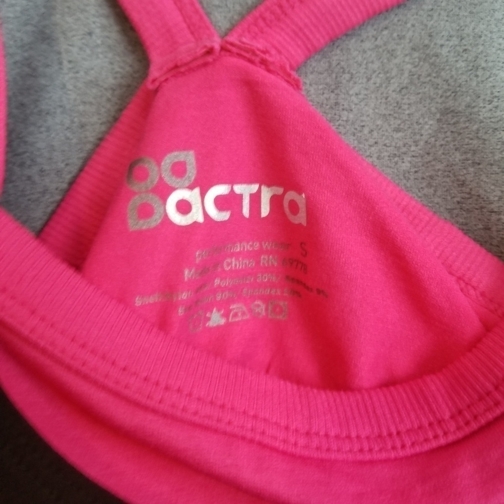 ACTRA WORKOUT WEAR - Picture 3 of 3